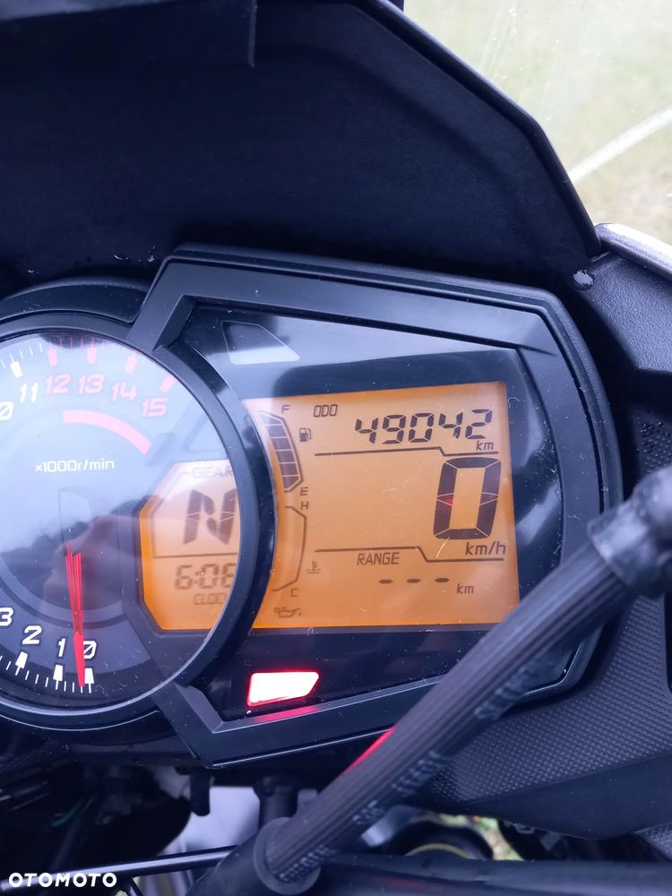 Kawasaki Versys-X 300 - 24