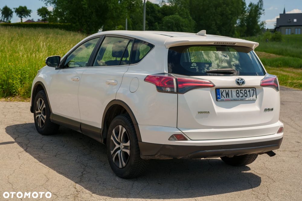 Toyota RAV4 2.0 D-4D Active 4x2 - 27