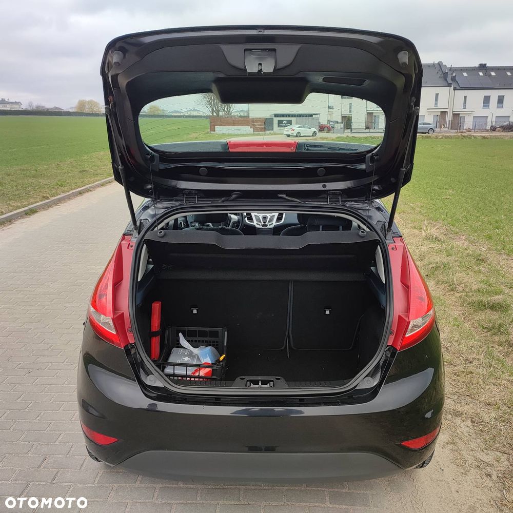 Ford Fiesta 1.25 Titanium X - 4