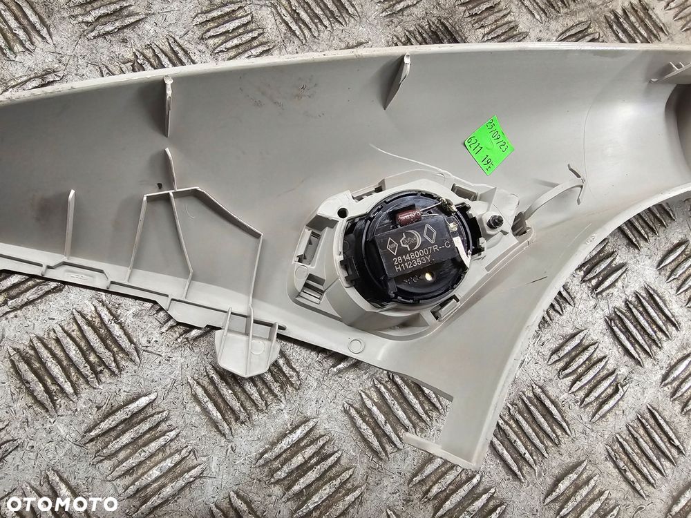 renault trafic osłona słupka lewa prawa 769121938r 769112853r - 6