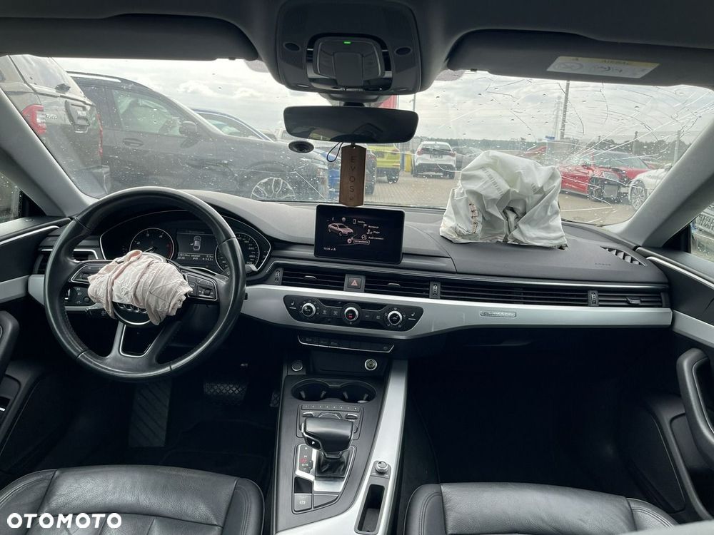 Audi A5 Sportback 40 TDI S tronic - 8