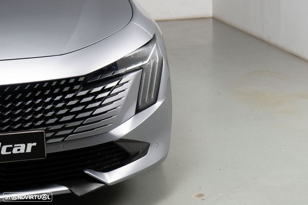 Peugeot 508 SW 1.6 Hybrid Allure e-EAT8 - 20