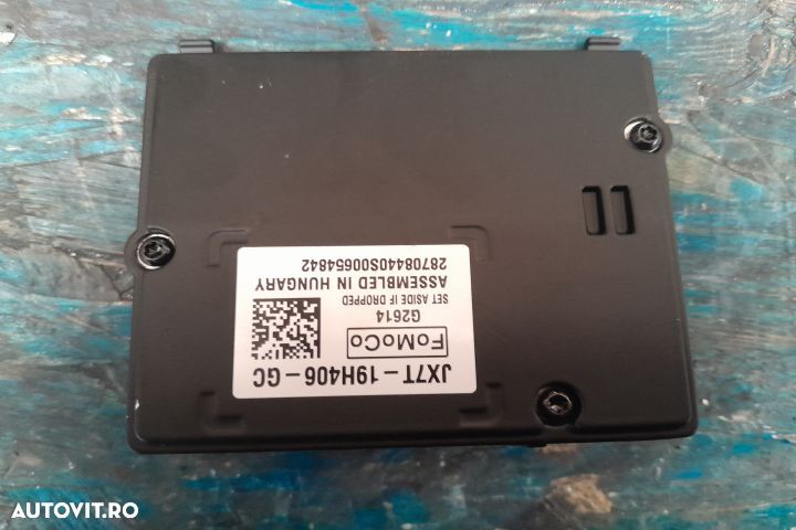 Camera video auto JX7T-19H406-GC JX7T-19H406-GC Ford Focus 4 [2018 - - 4