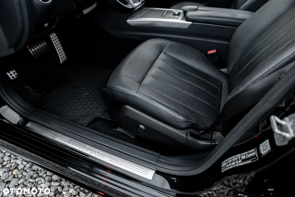 Mercedes-Benz Klasa E 400 4Matic 7G-TRONIC Avantgarde - 16