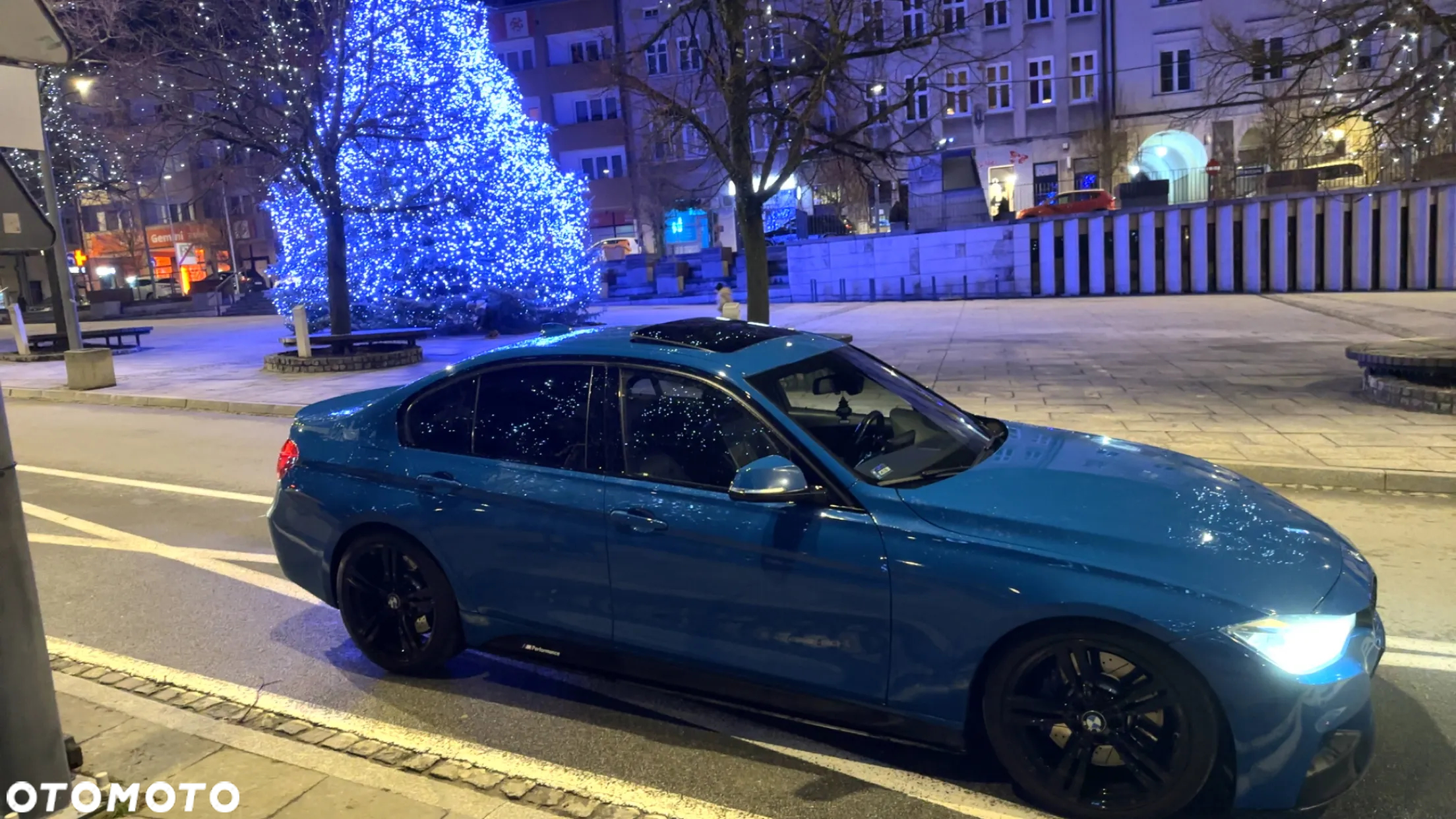 BMW Seria 3 335i xDrive - 2