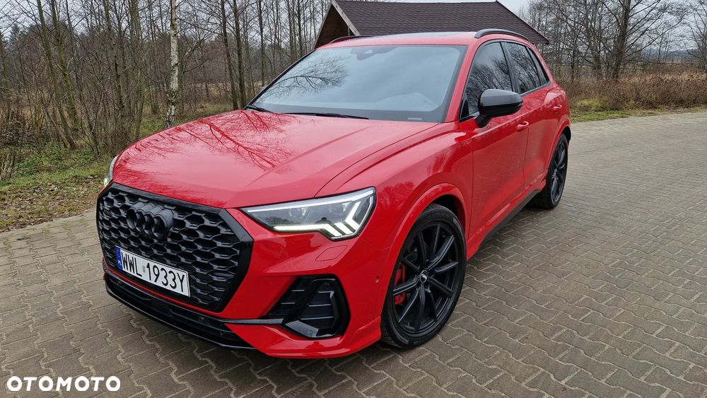 Audi Q3 45 TFSI Quattro S tronic S line - 9