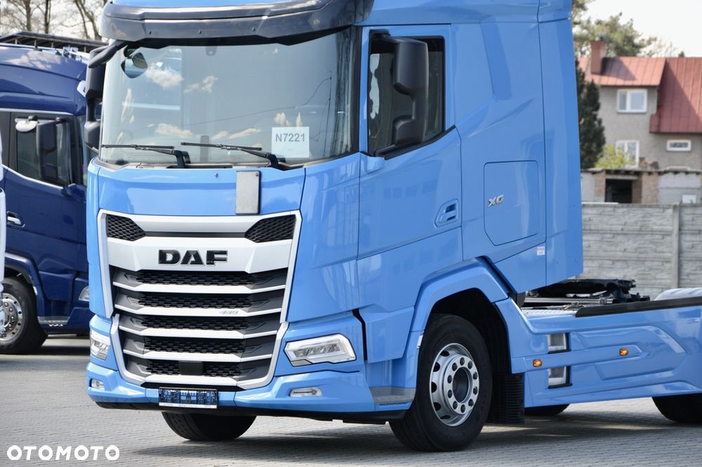 DAF XG 480 / ZF INTARDER / SALONKA / ELEKTR. ŁÓŻKO / CARPLAY - 3