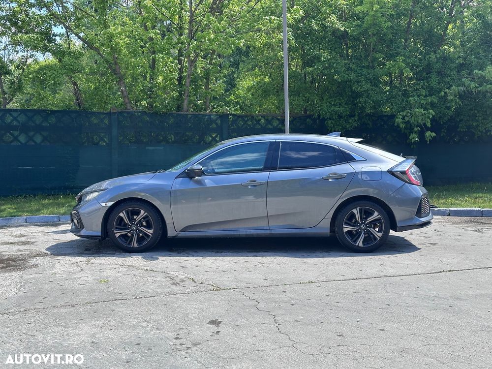 Honda Civic 1.0 VTEC Turbo Elegance Navi - 4