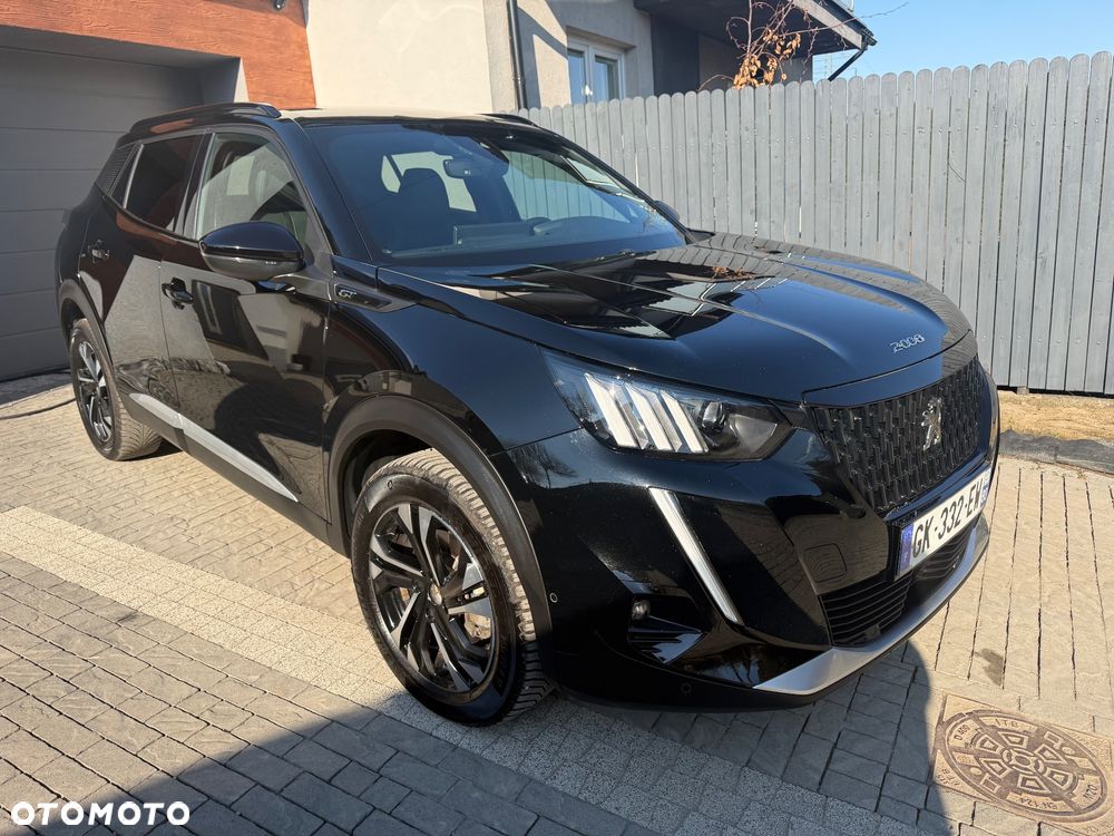 Peugeot 2008 1.5 BlueHDi GT Pack S&S EAT8 - 3