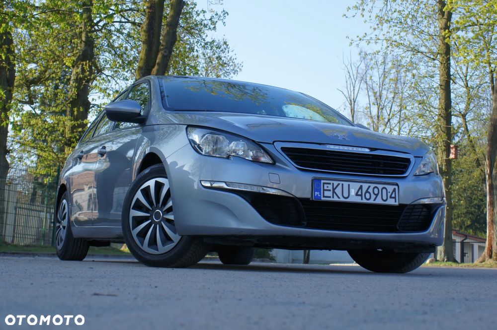 Peugeot 308 BlueHDi 120 Stop & Start Business-Line - 9