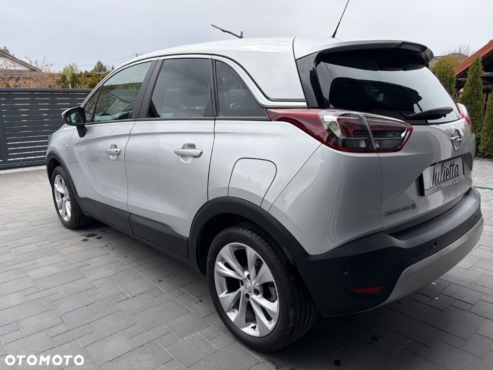 Opel Crossland X 1.2 Start/Stop Automatik Edition - 5