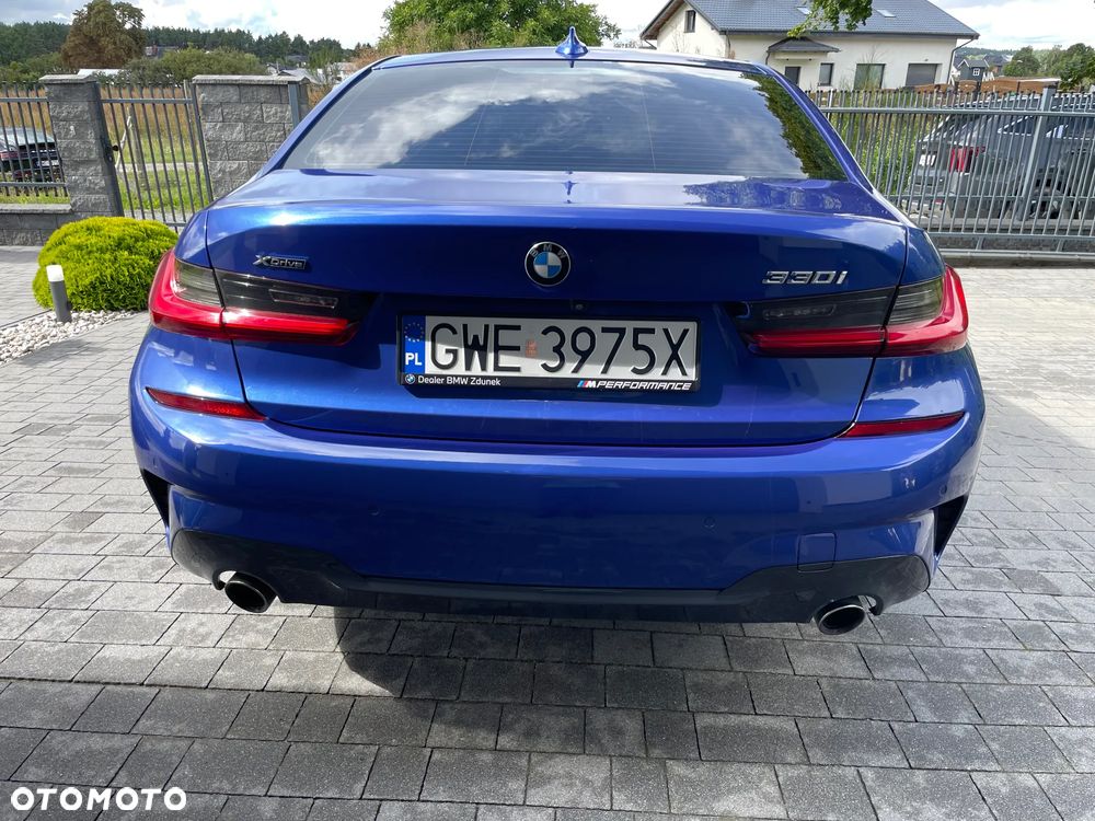 BMW Seria 3 330i xDrive M Sport sport - 4