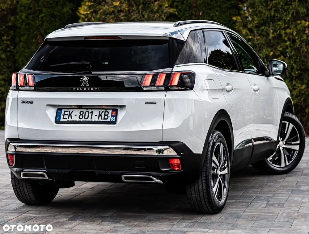 Peugeot 3008 PureTech 130 Stop & Start GPF Allure - 4