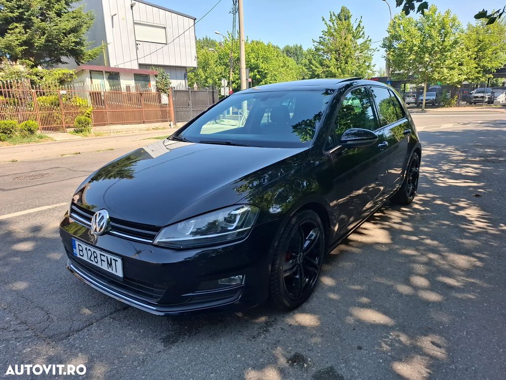 Volkswagen Golf 2.0 TDI DPF BMT DSG Highline - 4