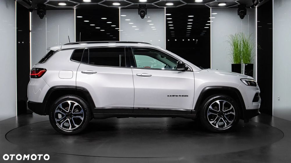 Jeep Compass 1.5 T4 mHEV Limited FWD S&S DCT - 10