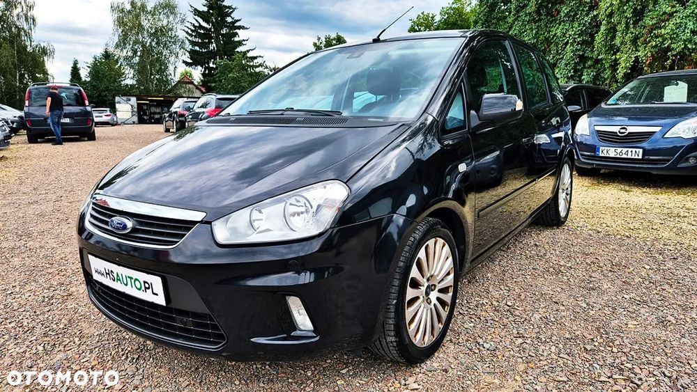 Ford C-MAX 1.8 Platinium X - 30