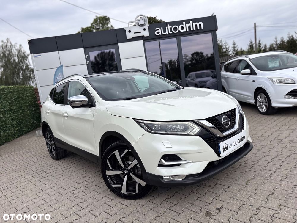 Nissan Qashqai 1.6 DCi Tekna - 7
