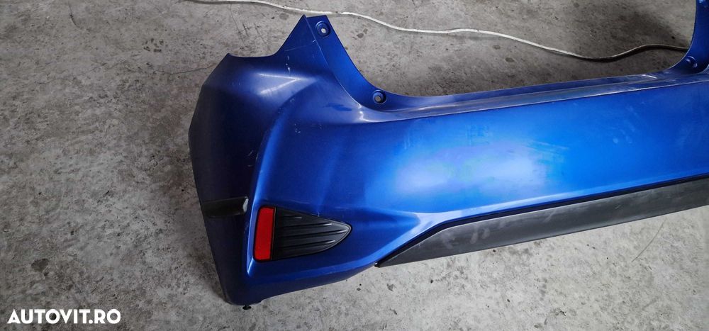 Bara Spate Toyota Yaris 2017-2020 - 3
