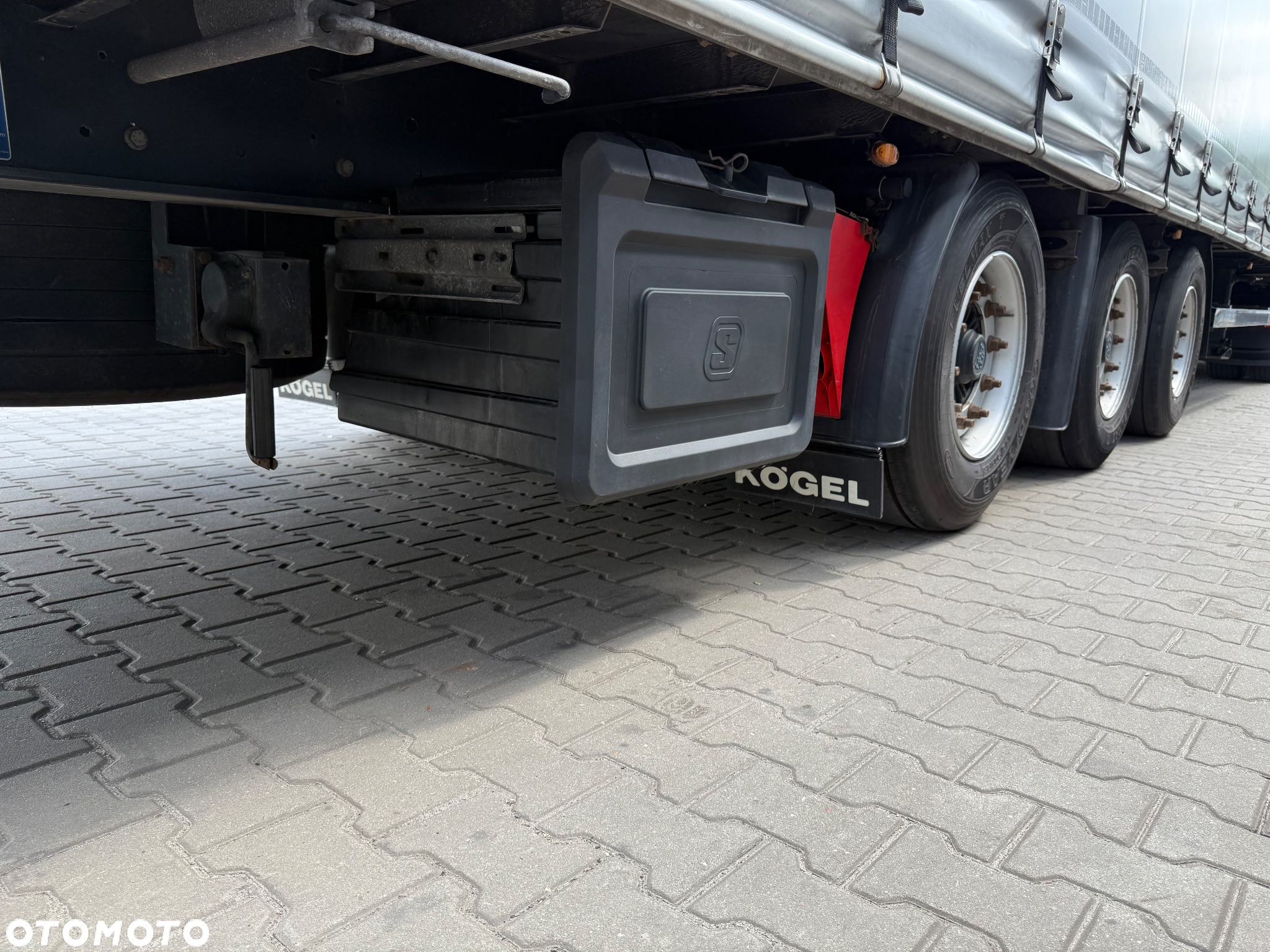 Kögel S24 Mega - 5