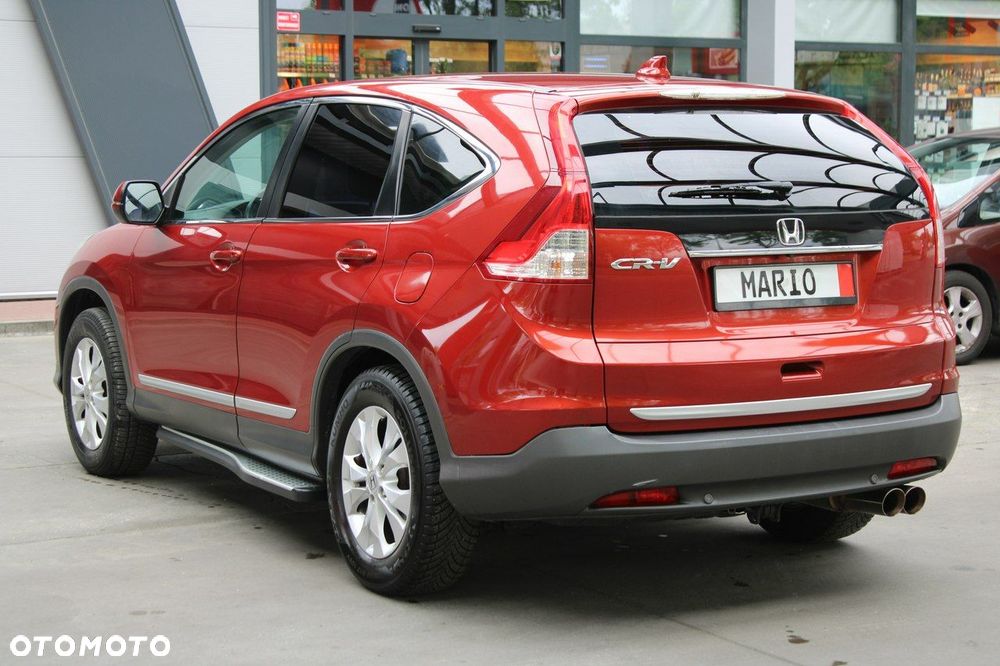 Honda CR-V 2.0i-VTEC 4WD Lifestyle Plus - 8