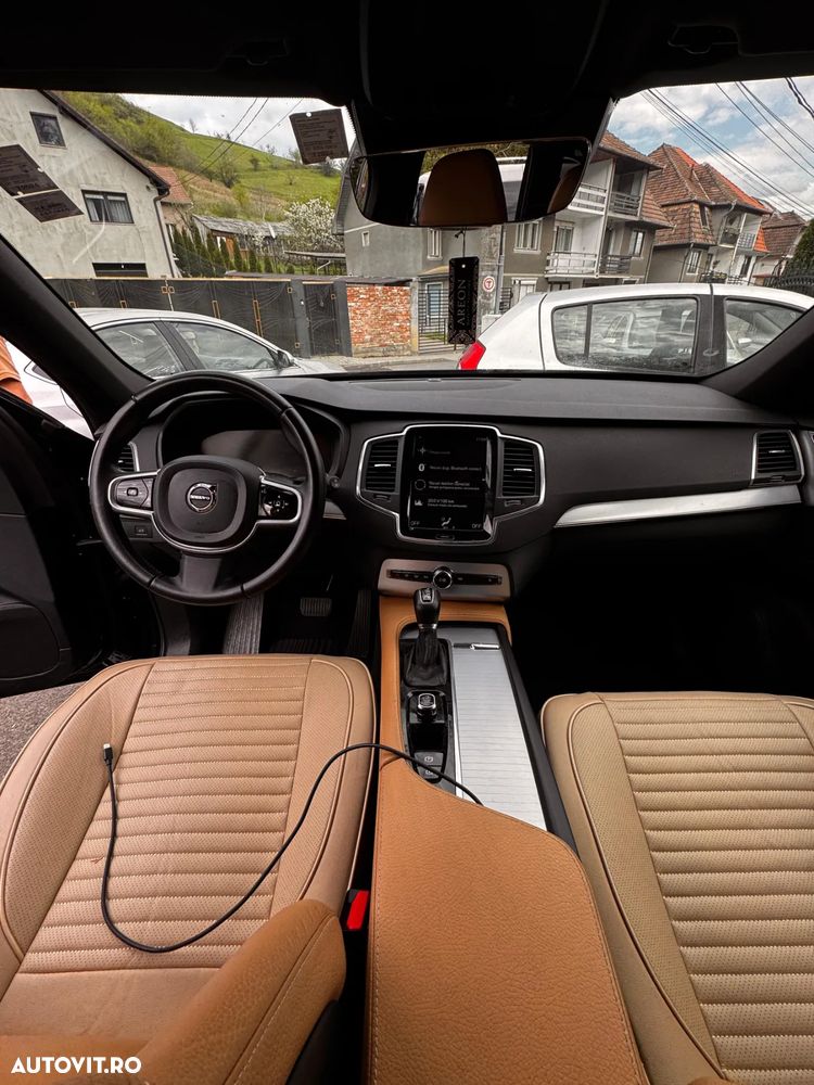 Volvo XC 90 D5 AWD Inscription - 16