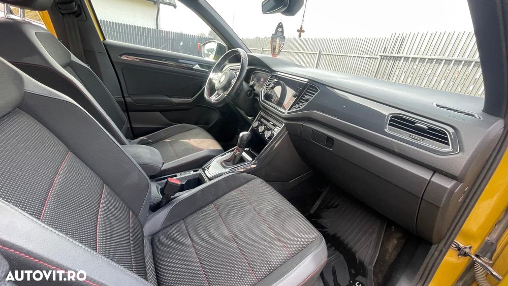 Volkswagen T-Roc 1.5 TSI DSG Sport - 6