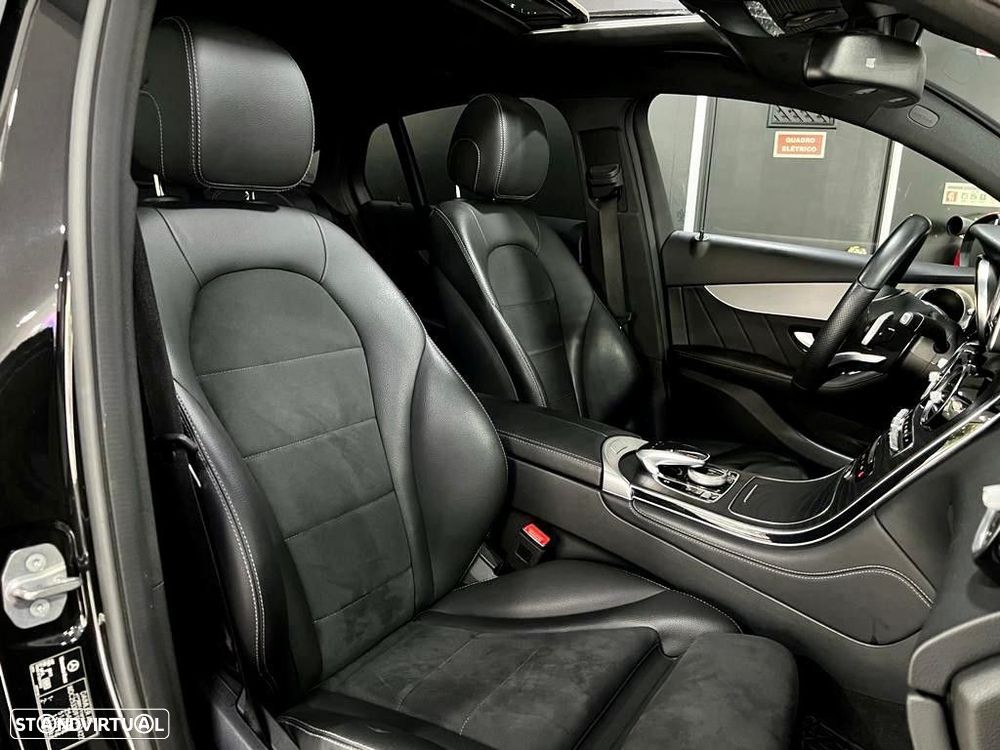 Mercedes-Benz GLC 250 d AMG Line 4-Matic - 50