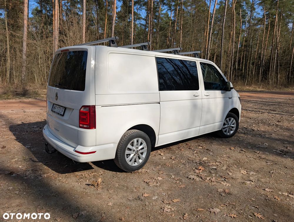 Volkswagen Transporter - 4