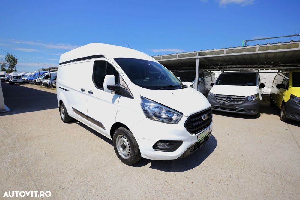 Ford Transit Custom L2H2 - 10