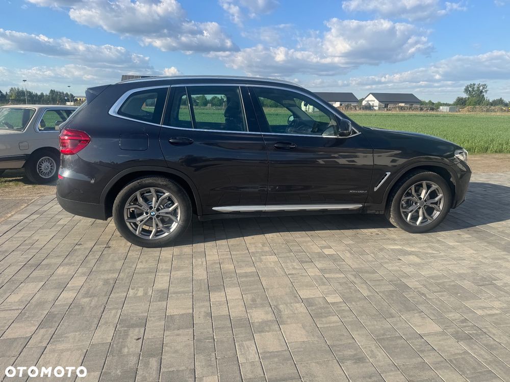 BMW X3 xDrive20d M Sport Edition - 23