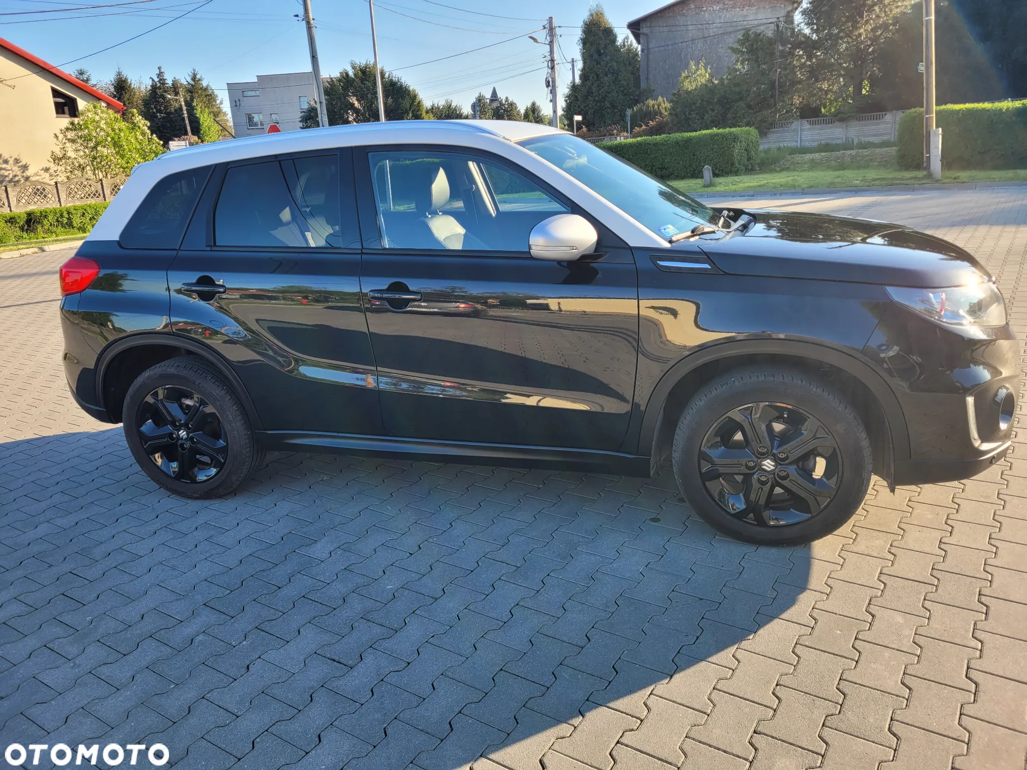 Suzuki Vitara 1.4 T Boosterjet S 4WD - 3