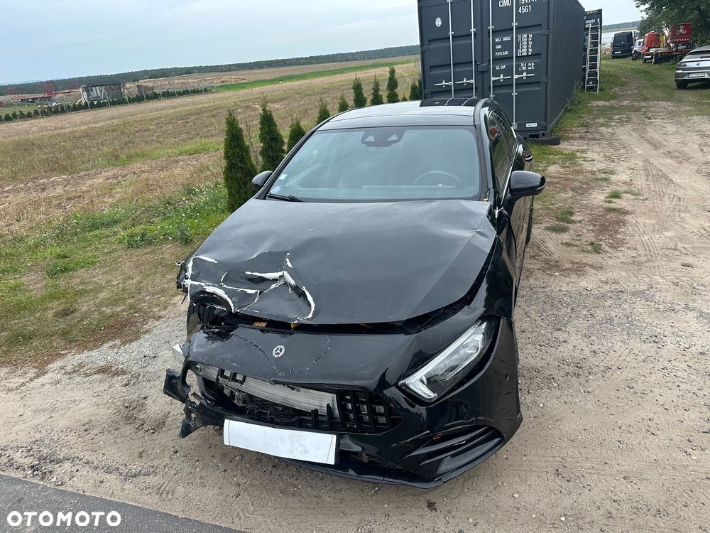 Mercedes-Benz Klasa A 250 4Matic 7G-DCT Edition 19 - 28