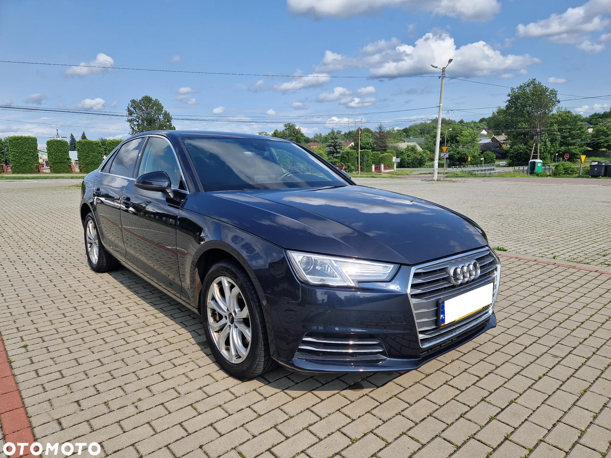 Audi A4 - 3