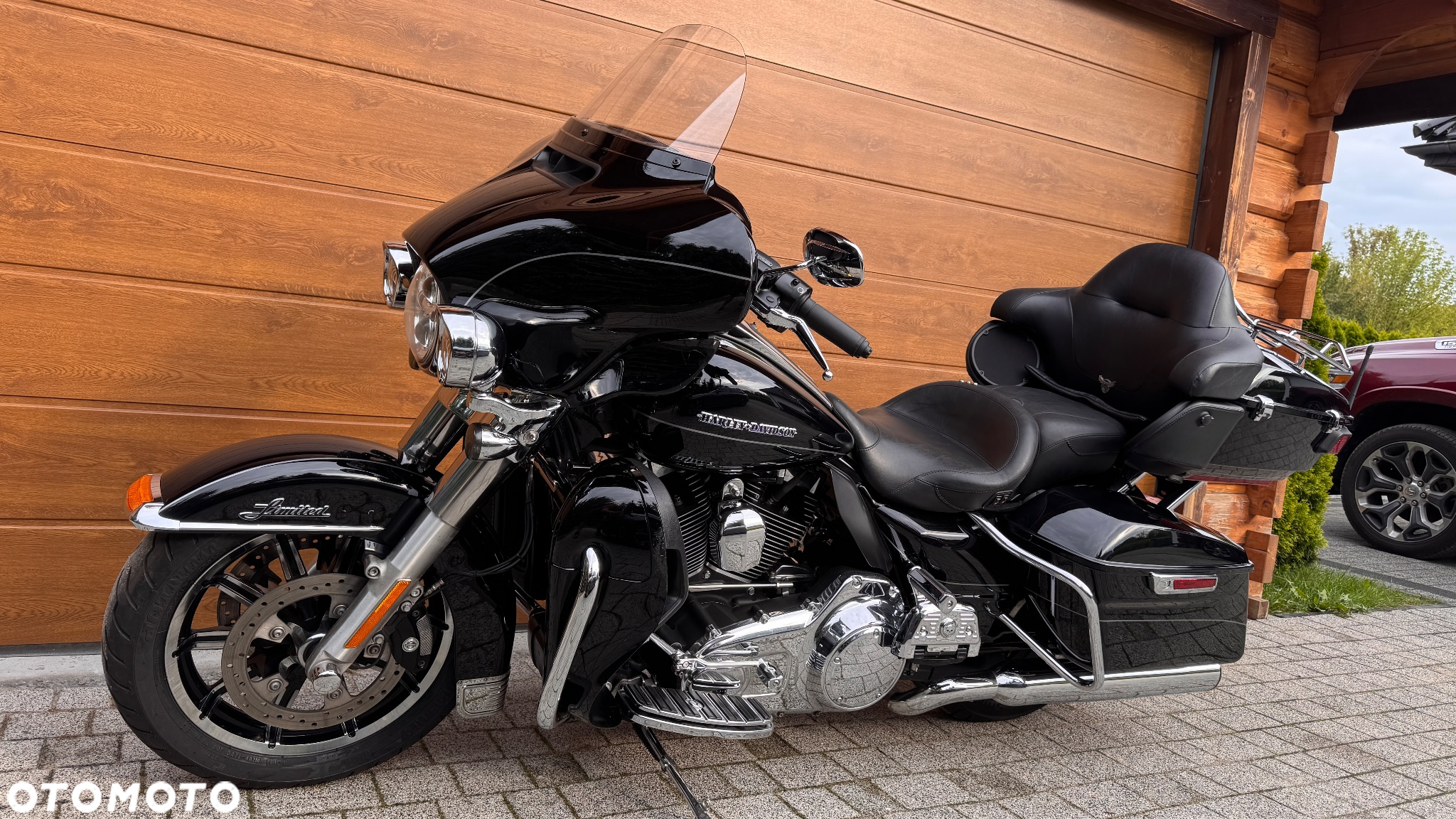 Harley-Davidson Touring Electra Glide - 5