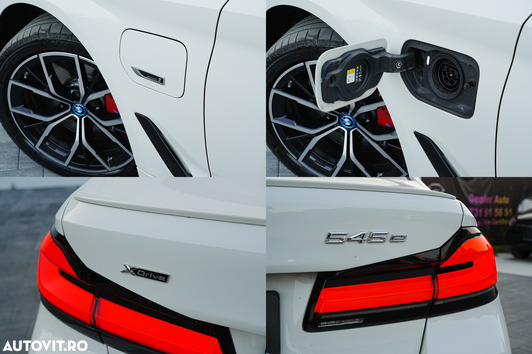 BMW Seria 5 545e xDrive Aut. - 3