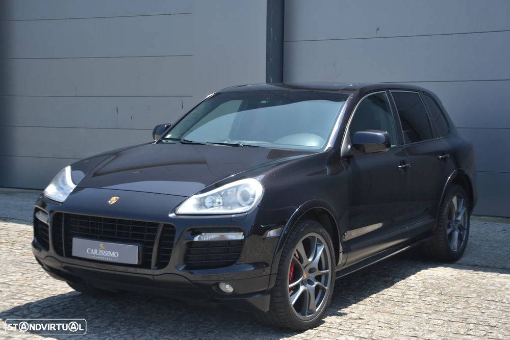 Porsche Cayenne GTS Tiptronic - 1