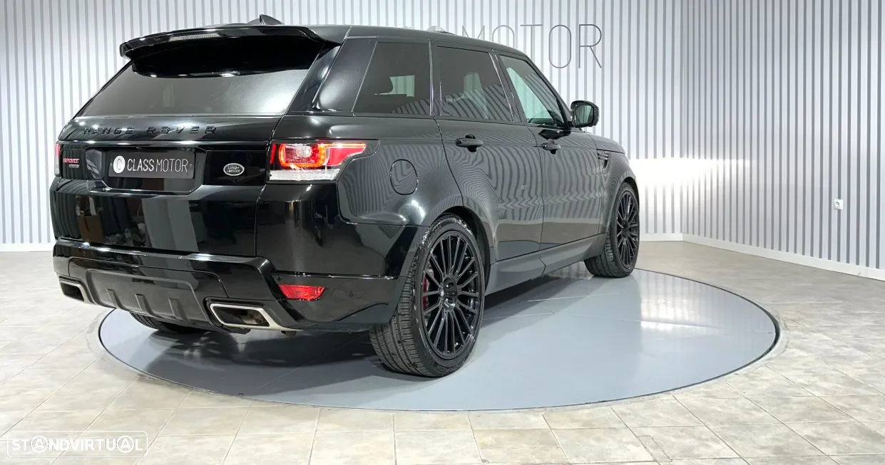Land Rover Range Rover Sport 3.0 SDV6 HSE Dynamic - 6