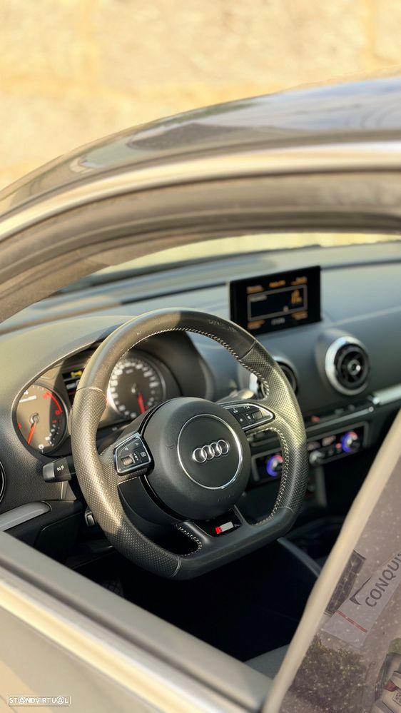 Audi A3 Limousine 2.0 TDI S-line - 16