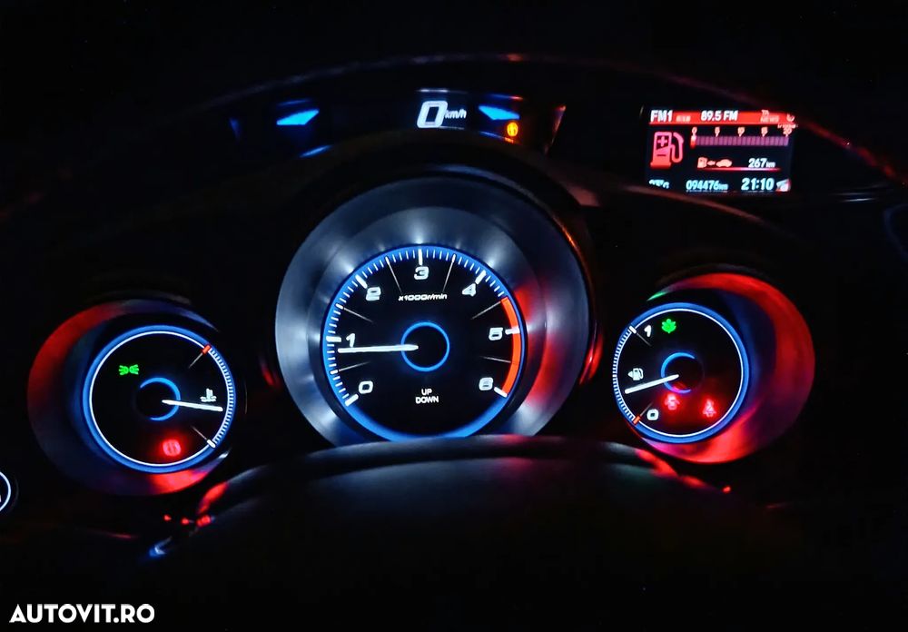 Honda Civic 1.6 i-DTEC 6MT Comfort - 13