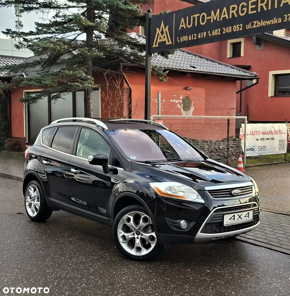 Ford Kuga 2.0 TDCi 4x4 Titanium - 7