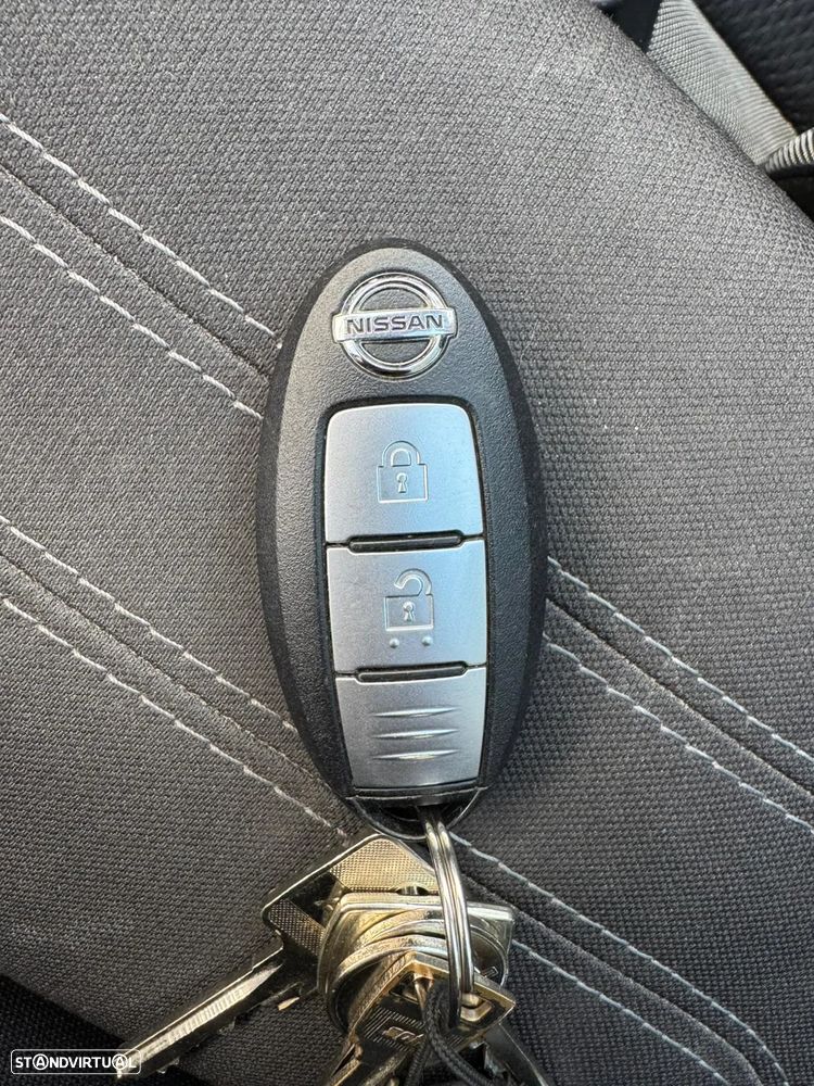 Nissan Qashqai 1.2 DIG-T N-Connecta RS+PS 18 - 23