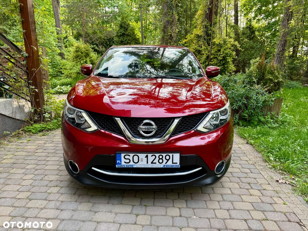 Nissan Qashqai 1.6 dCi Acenta S&S - 4
