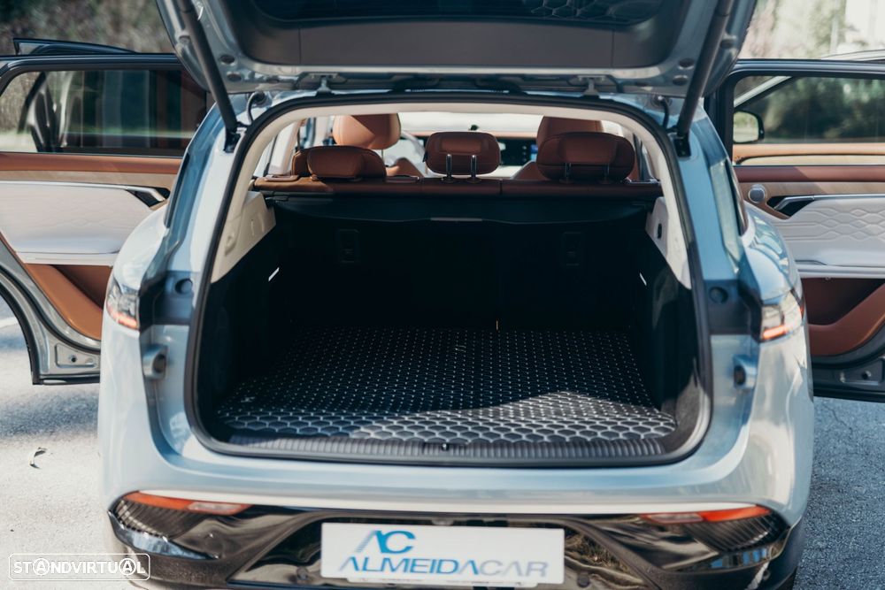 Voyah Free 107 kWh Luxury - 53