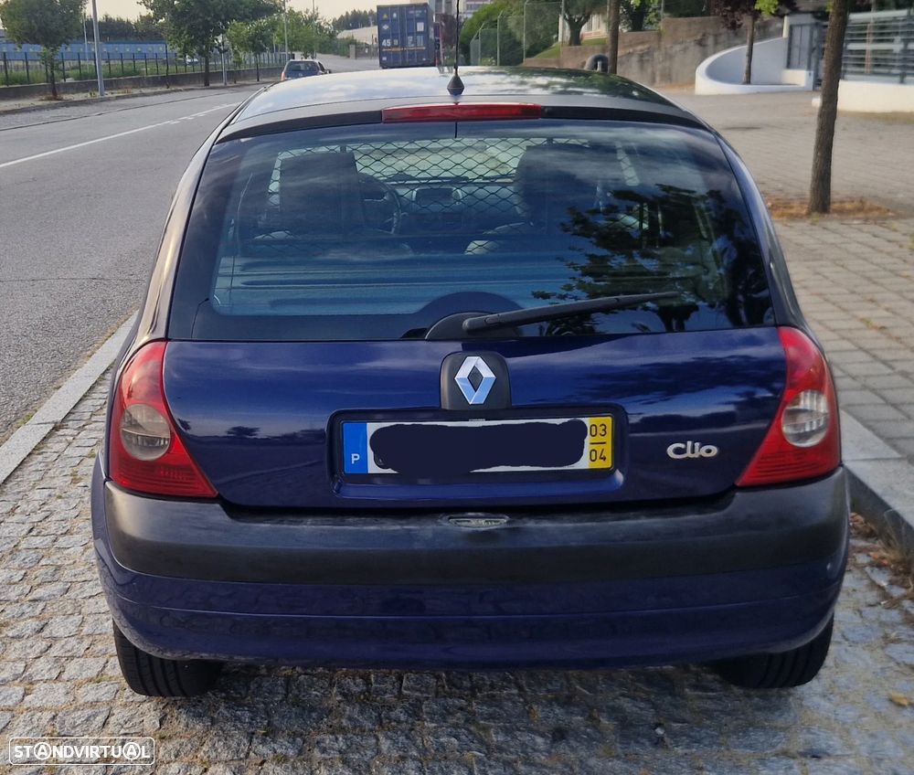 Renault Clio 1.5 dCi Confort - 6