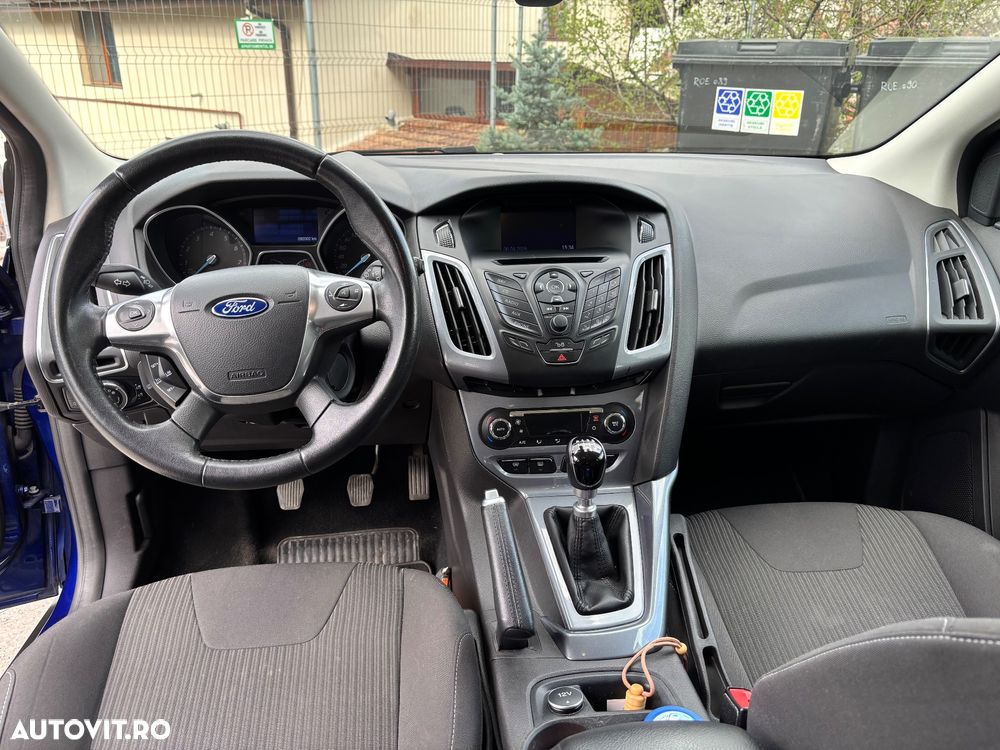 Ford Focus - 5