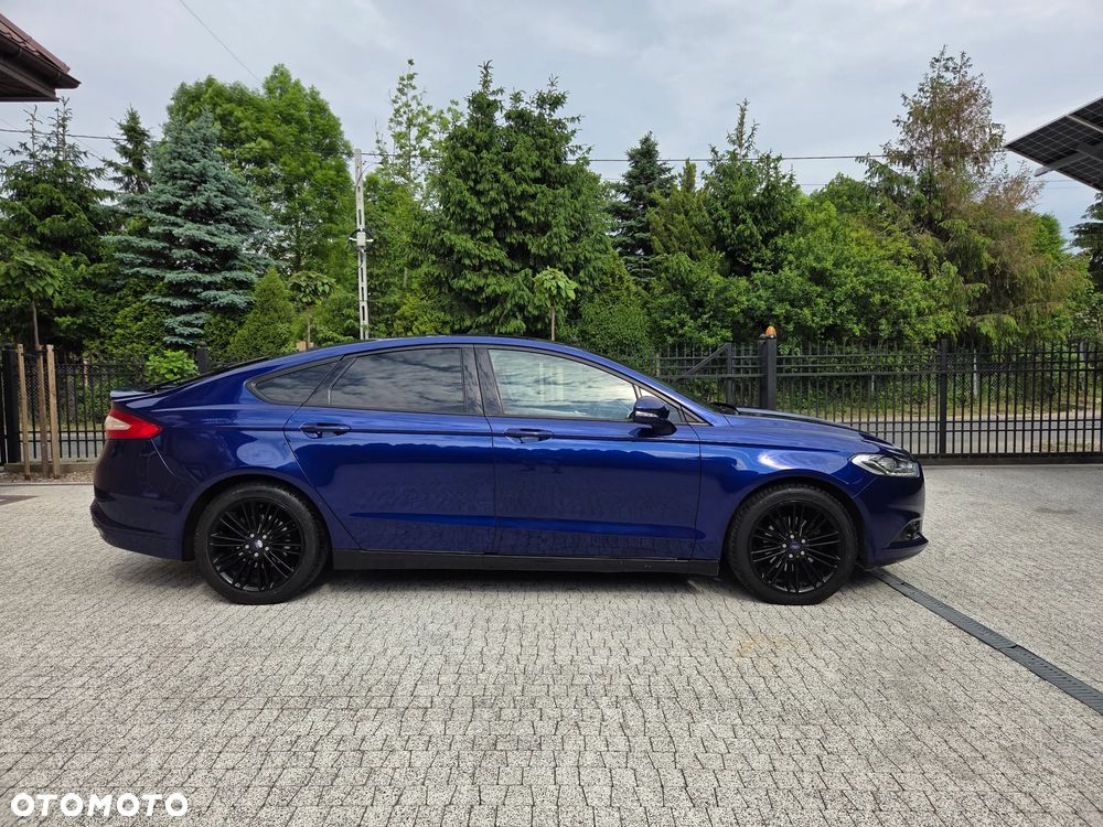 Ford Mondeo 2.0 TDCi Titanium PowerShift - 5