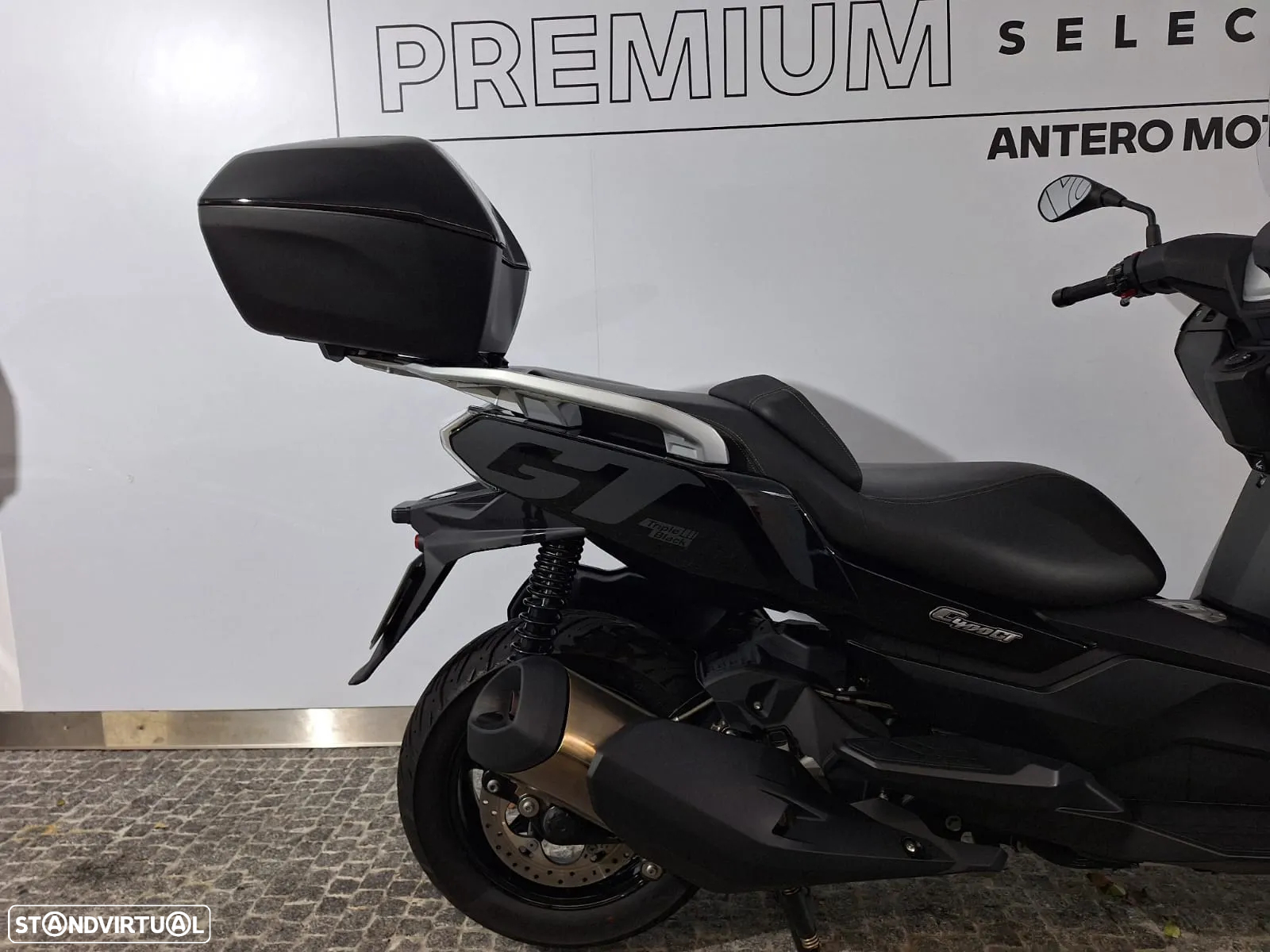 BMW C 400 GT - 4