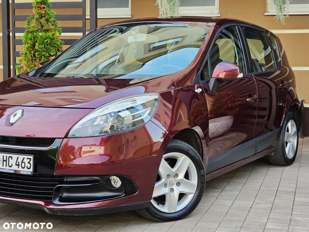 Renault Scenic 1.6 16V 110 TomTom Edition - 10