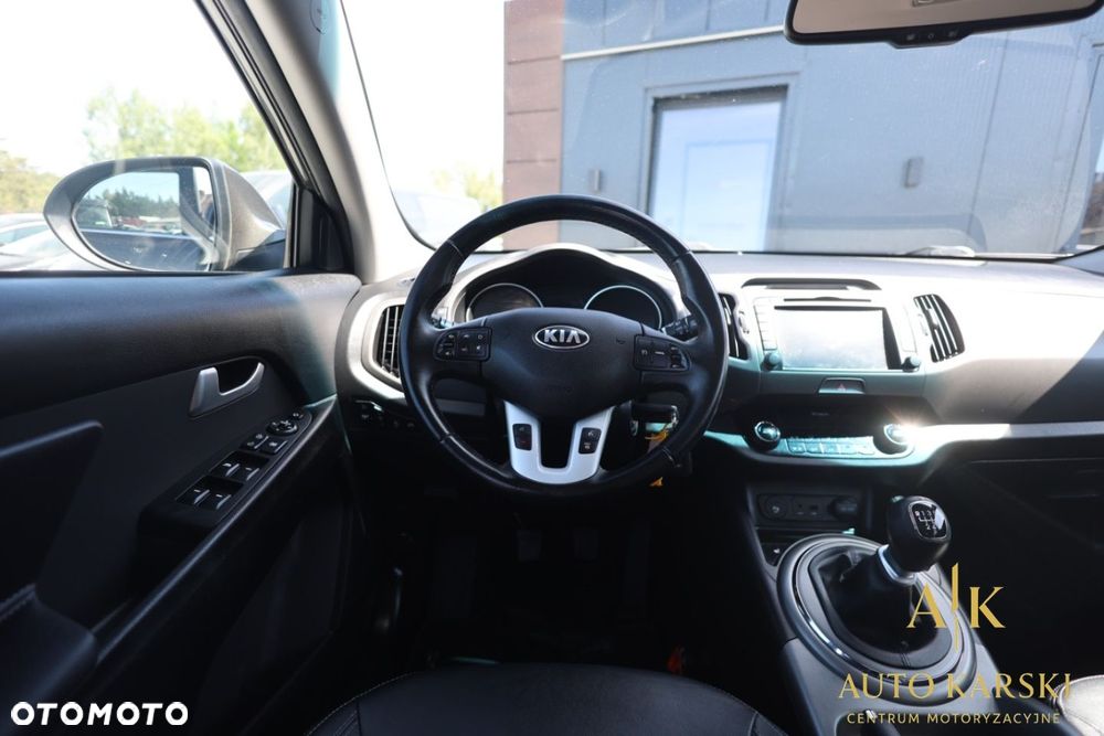 Kia Sportage - 7