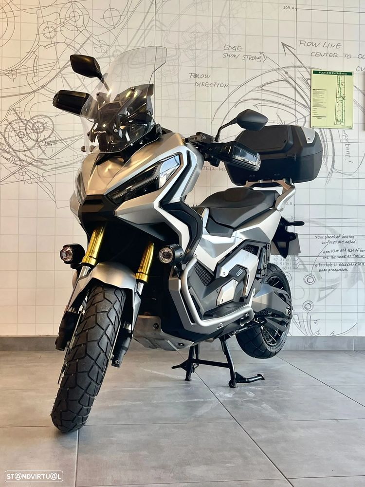 Honda X-ADV - 9
